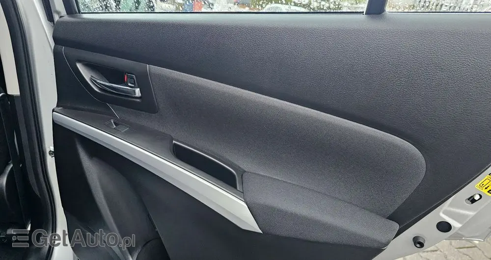 SUZUKI SX4 S-Cross 1.6 VVT 4x2 Comfort