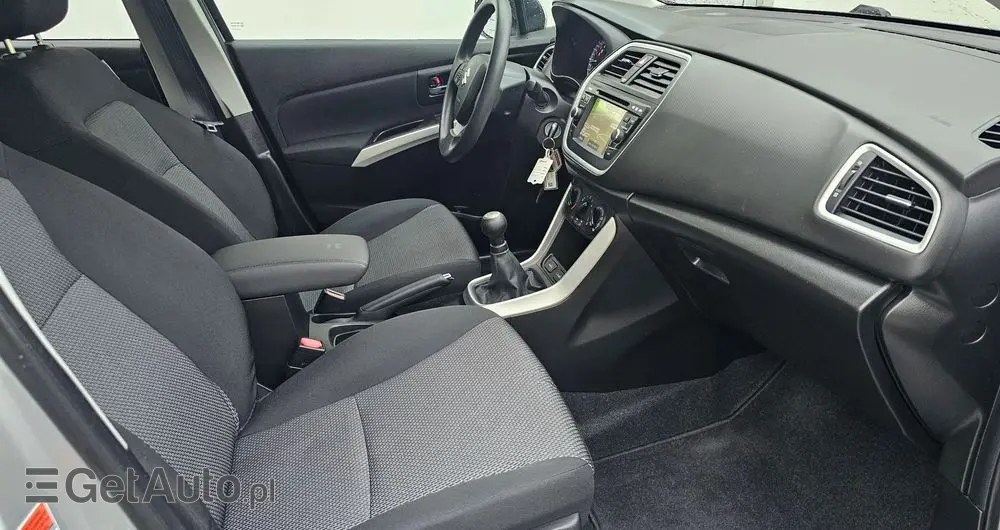 SUZUKI SX4 S-Cross 1.6 VVT 4x2 Comfort