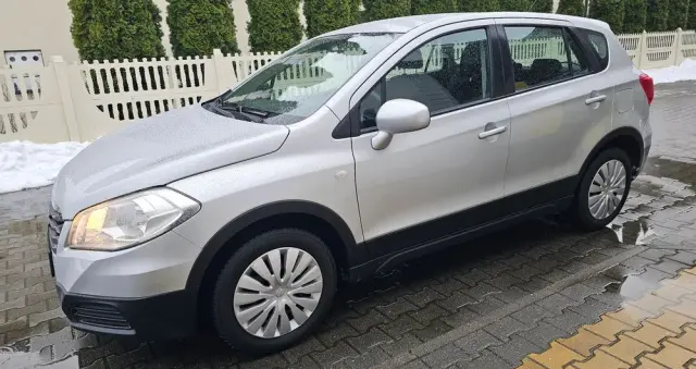 SUZUKI SX4 S-Cross 1.6 VVT 4x2 Comfort