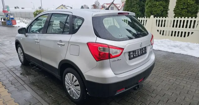 SUZUKI SX4 S-Cross 1.6 VVT 4x2 Comfort