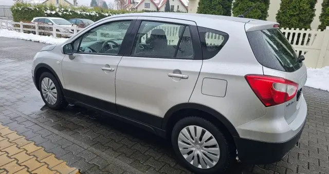 SUZUKI SX4 S-Cross 1.6 VVT 4x2 Comfort