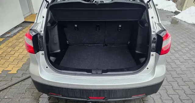 SUZUKI SX4 S-Cross 1.6 VVT 4x2 Comfort