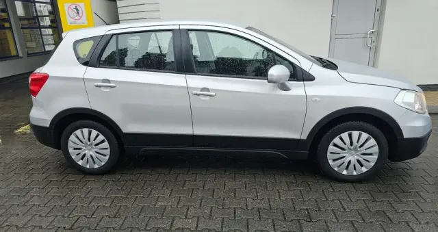 SUZUKI SX4 S-Cross 1.6 VVT 4x2 Comfort