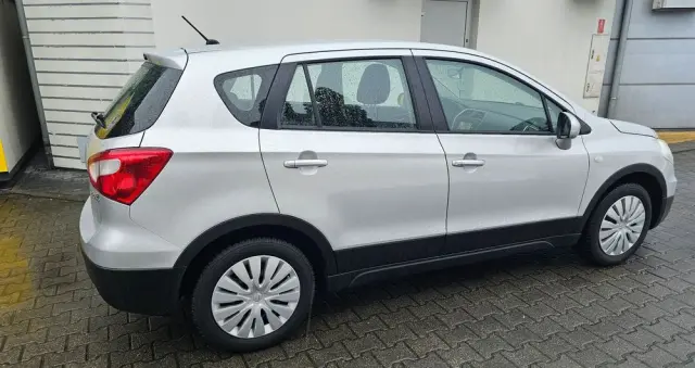 SUZUKI SX4 S-Cross 1.6 VVT 4x2 Comfort