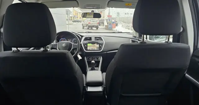 SUZUKI SX4 S-Cross 1.6 VVT 4x2 Comfort