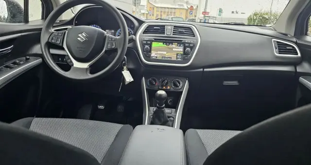 SUZUKI SX4 S-Cross 1.6 VVT 4x2 Comfort
