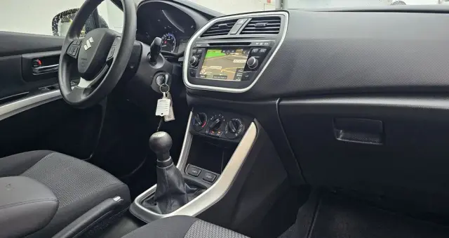 SUZUKI SX4 S-Cross 1.6 VVT 4x2 Comfort