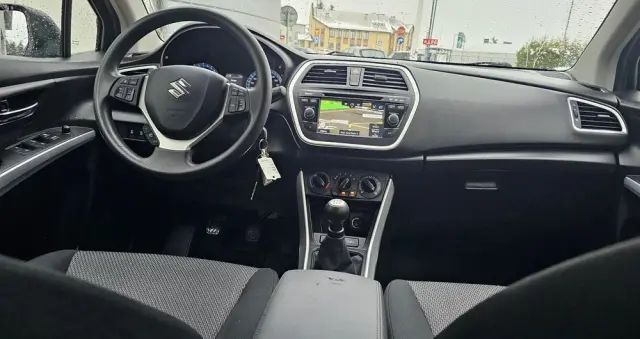 SUZUKI SX4 S-Cross 1.6 VVT 4x2 Comfort