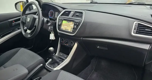 SUZUKI SX4 S-Cross 1.6 VVT 4x2 Comfort