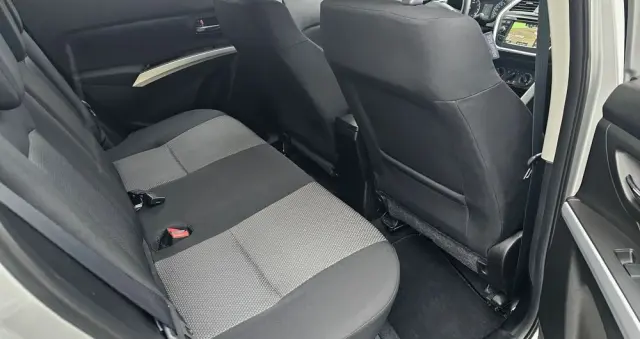 SUZUKI SX4 S-Cross 1.6 VVT 4x2 Comfort