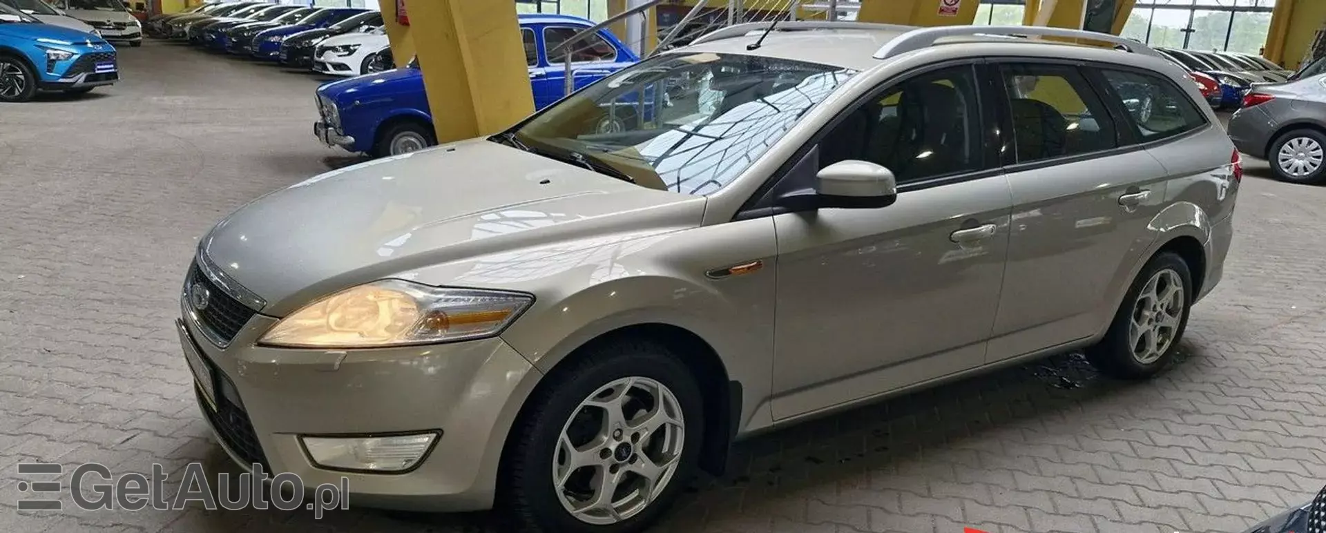 FORD Mondeo 