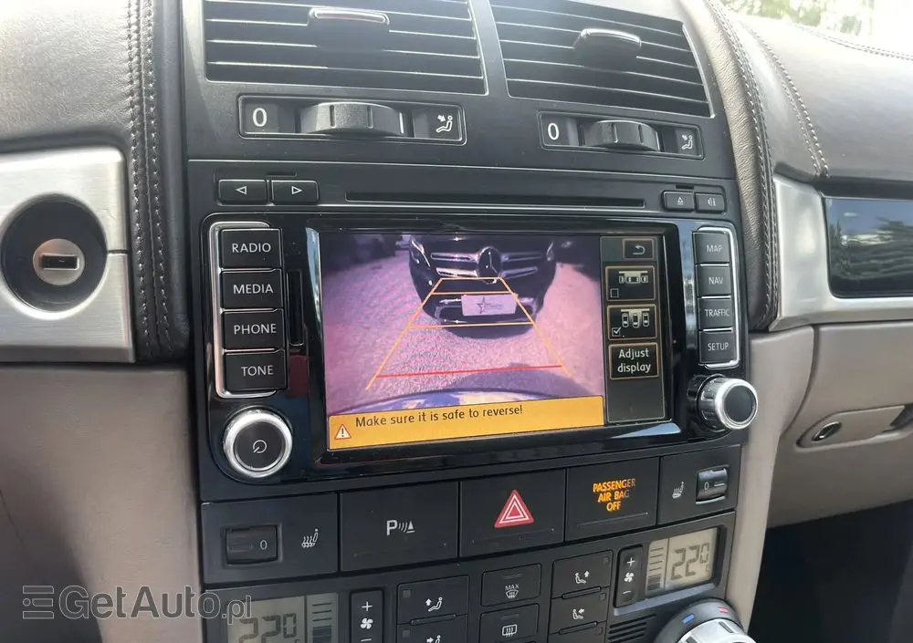 VOLKSWAGEN Touareg 4.2 V8 Automatik Individual