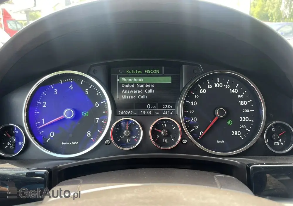 VOLKSWAGEN Touareg 4.2 V8 Automatik Individual