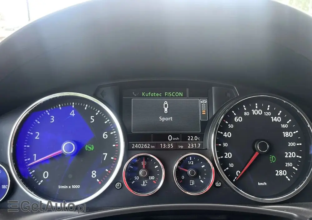 VOLKSWAGEN Touareg 4.2 V8 Automatik Individual