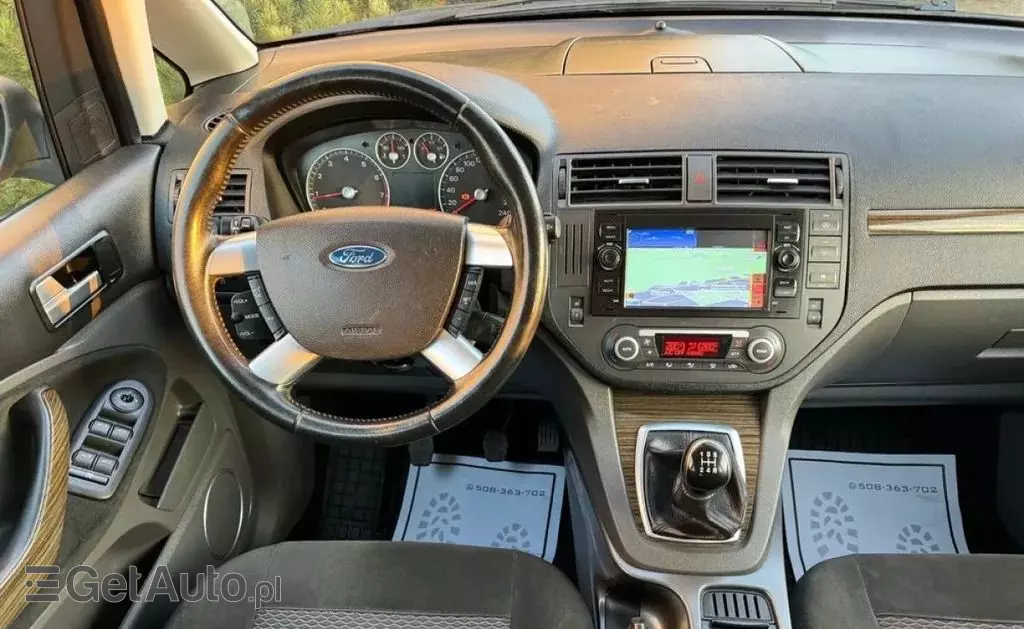 FORD C-MAX 