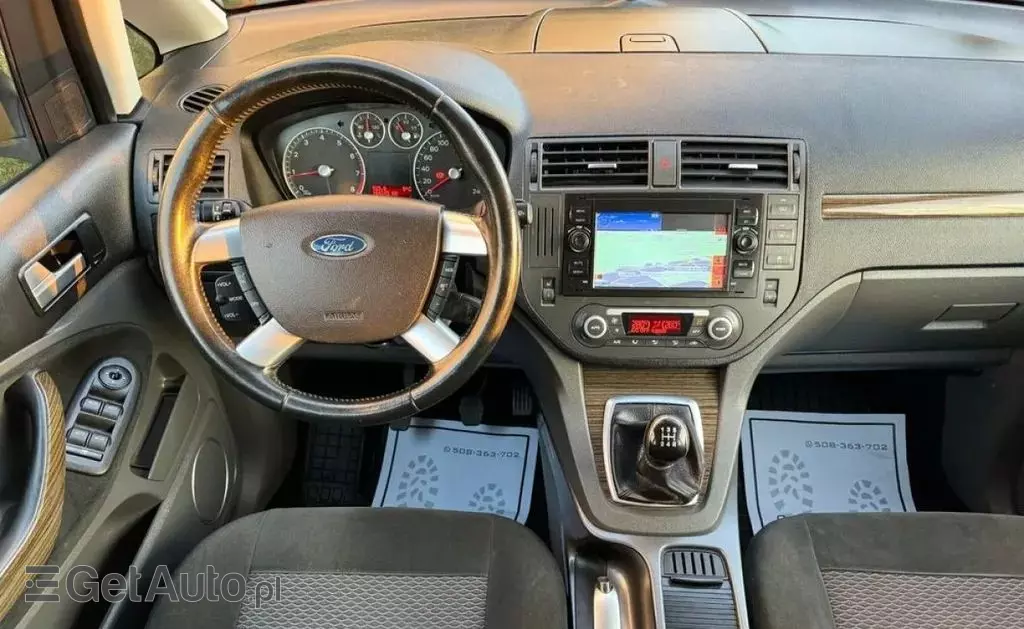 FORD C-MAX 