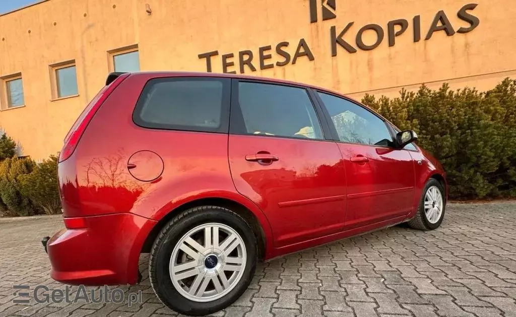 FORD C-MAX 