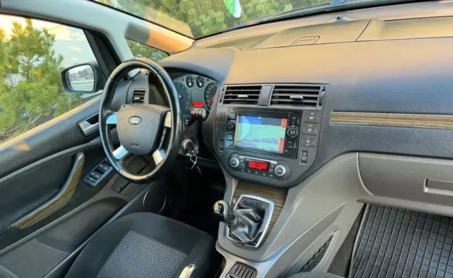 FORD C-MAX 