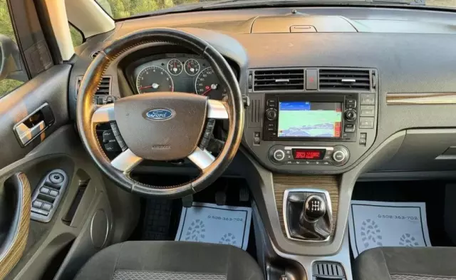 FORD C-MAX 