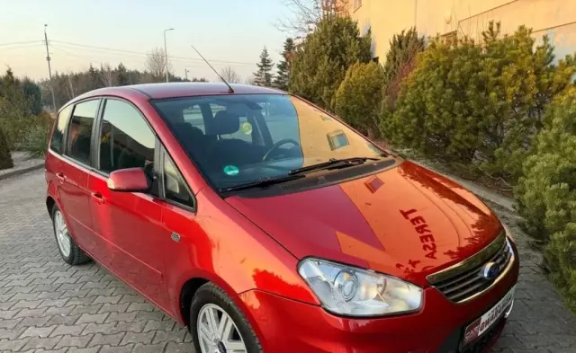 FORD C-MAX 