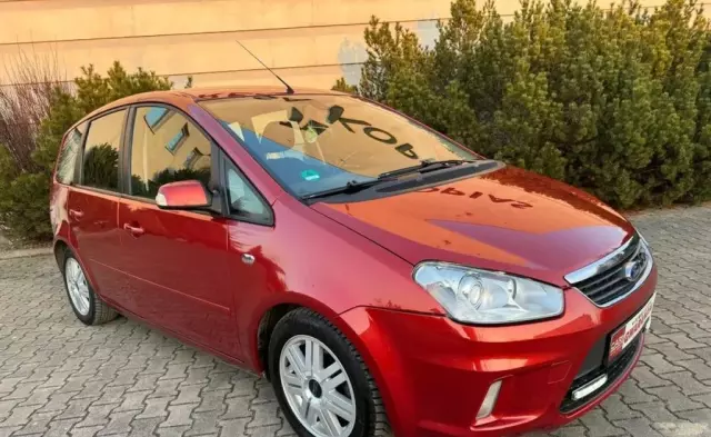 FORD C-MAX 