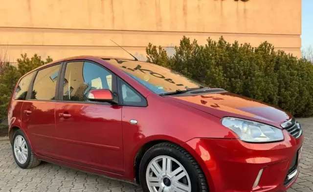 FORD C-MAX 