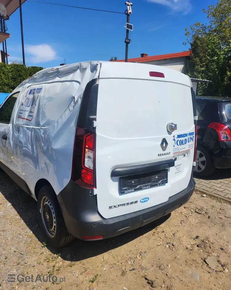 RENAULT EXPRESS 