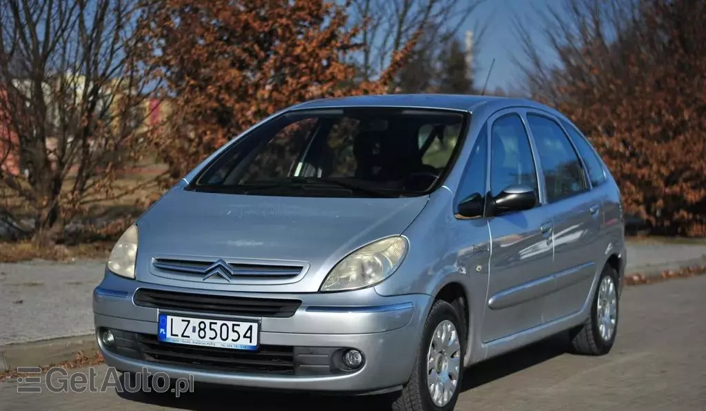 CITROEN Xsara 