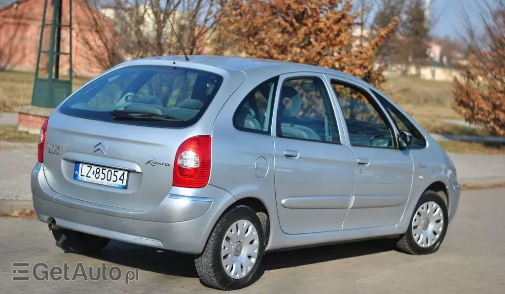 CITROEN Xsara 