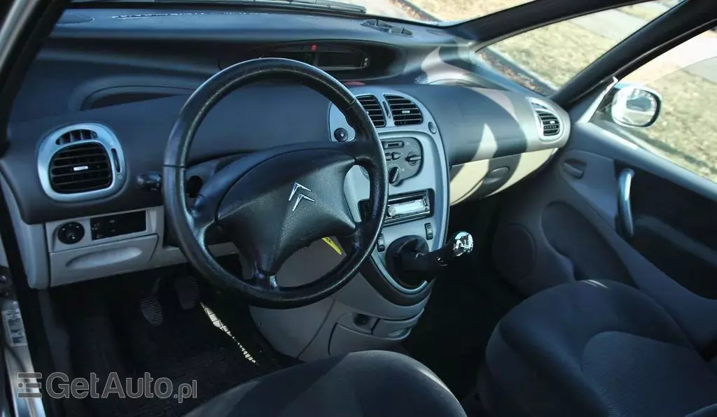 CITROEN Xsara 