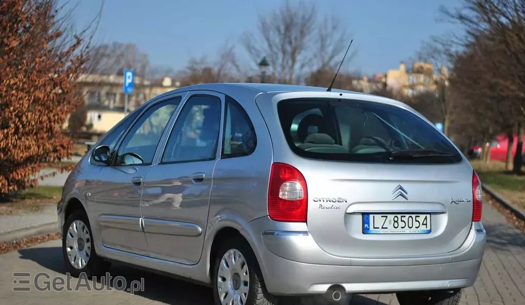 CITROEN Xsara 