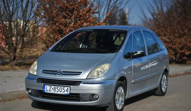 CITROEN Xsara 