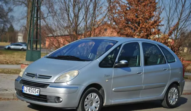 CITROEN Xsara 