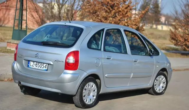 CITROEN Xsara 