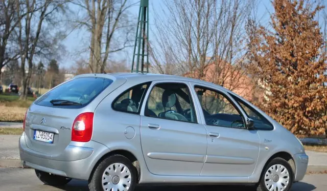 CITROEN Xsara 