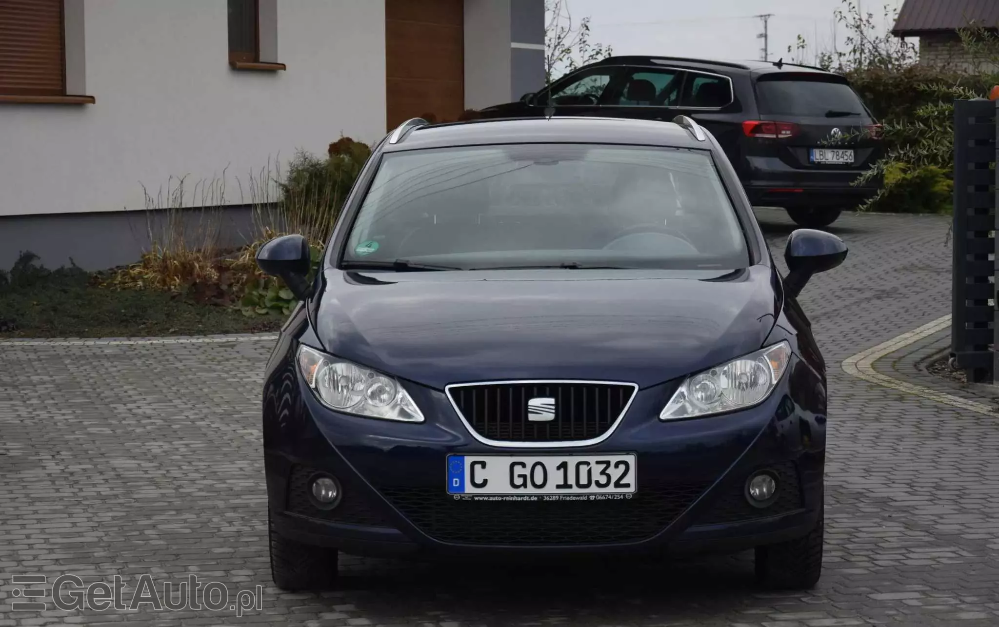 SEAT Ibiza 1.4 16V Style