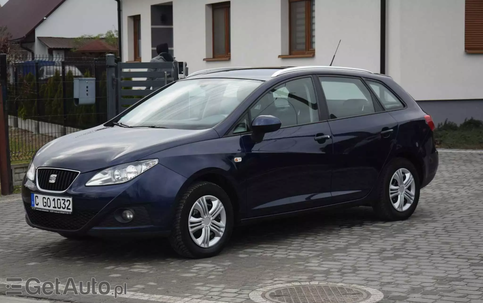 SEAT Ibiza 1.4 16V Style