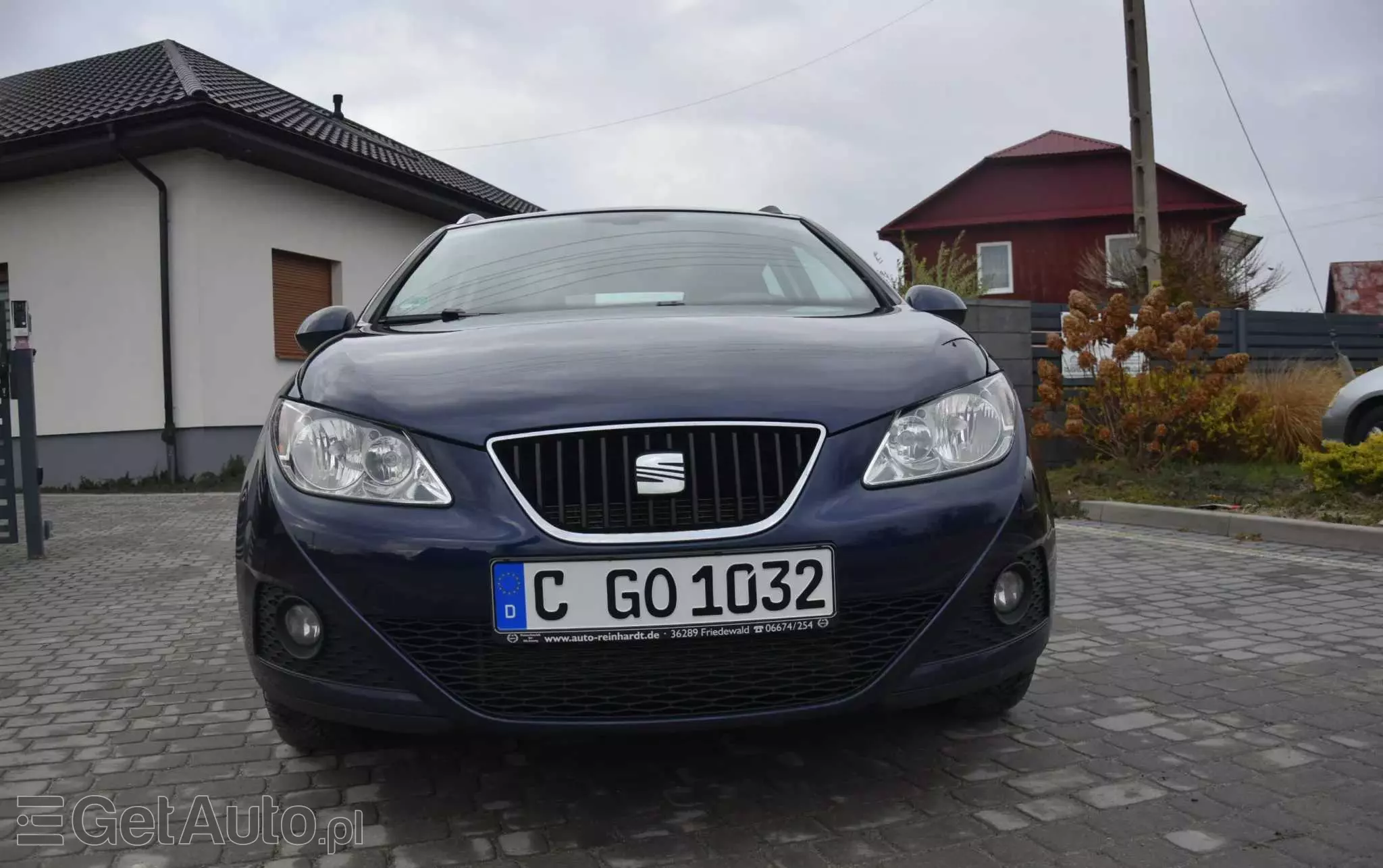 SEAT Ibiza 1.4 16V Style