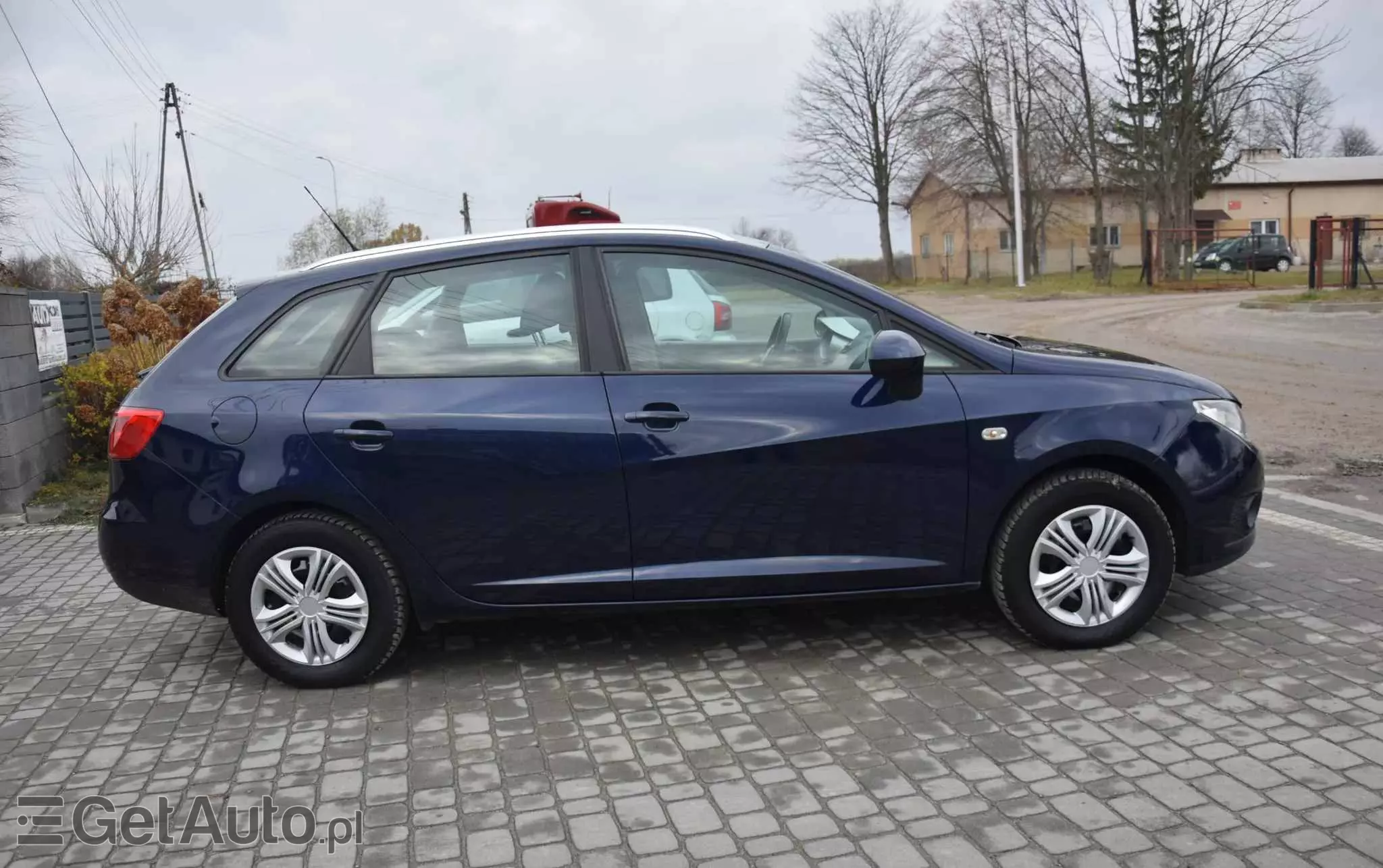 SEAT Ibiza 1.4 16V Style