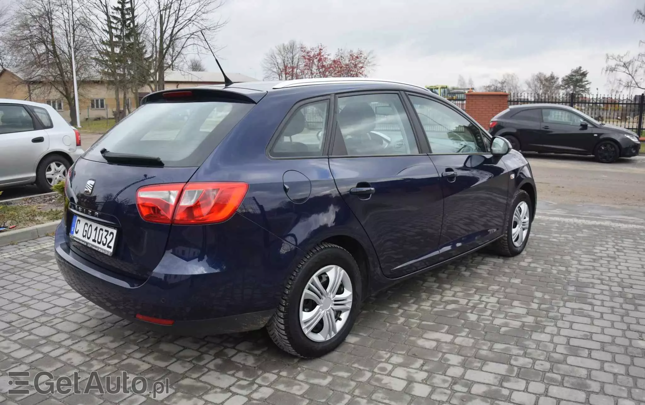 SEAT Ibiza 1.4 16V Style