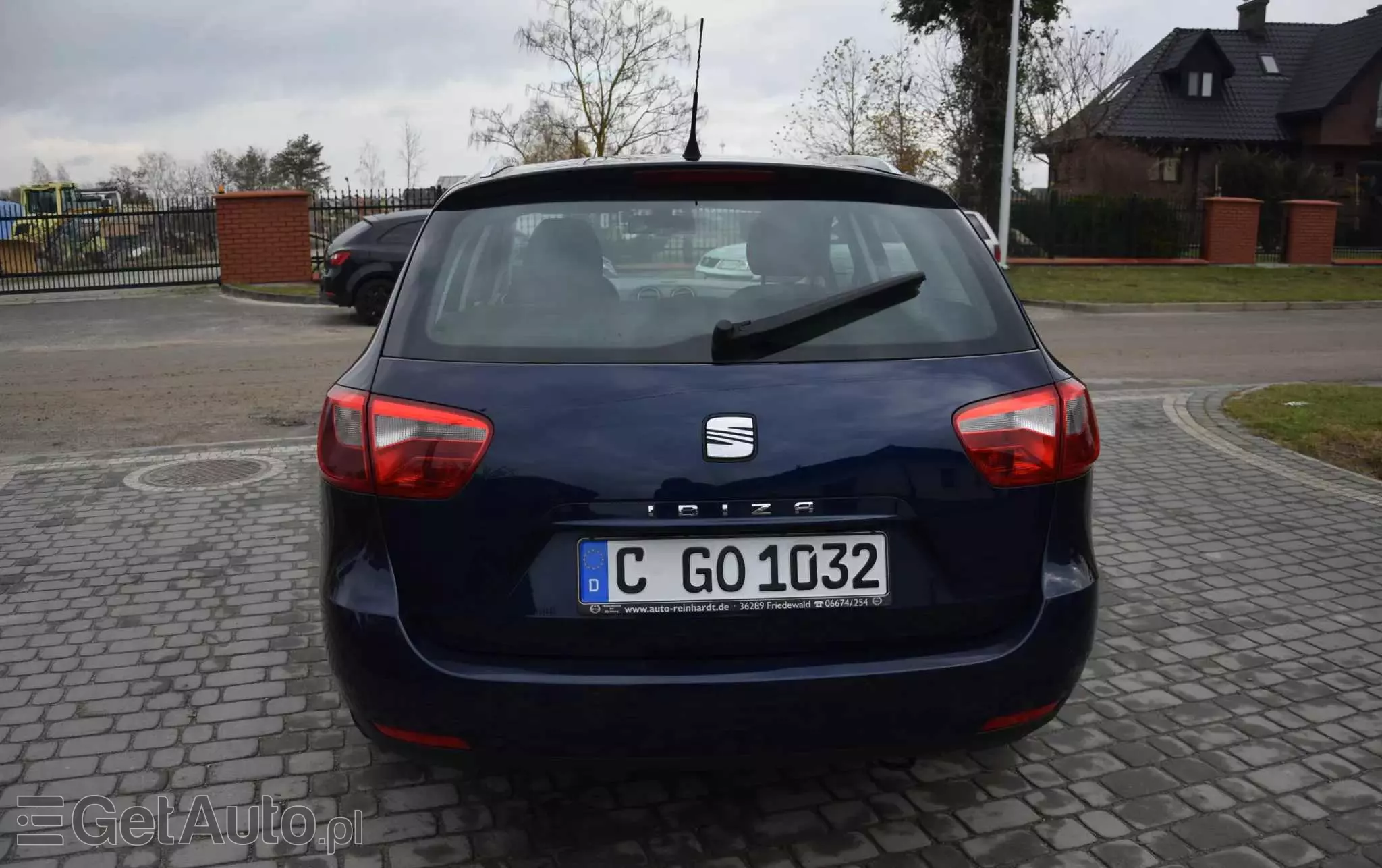 SEAT Ibiza 1.4 16V Style