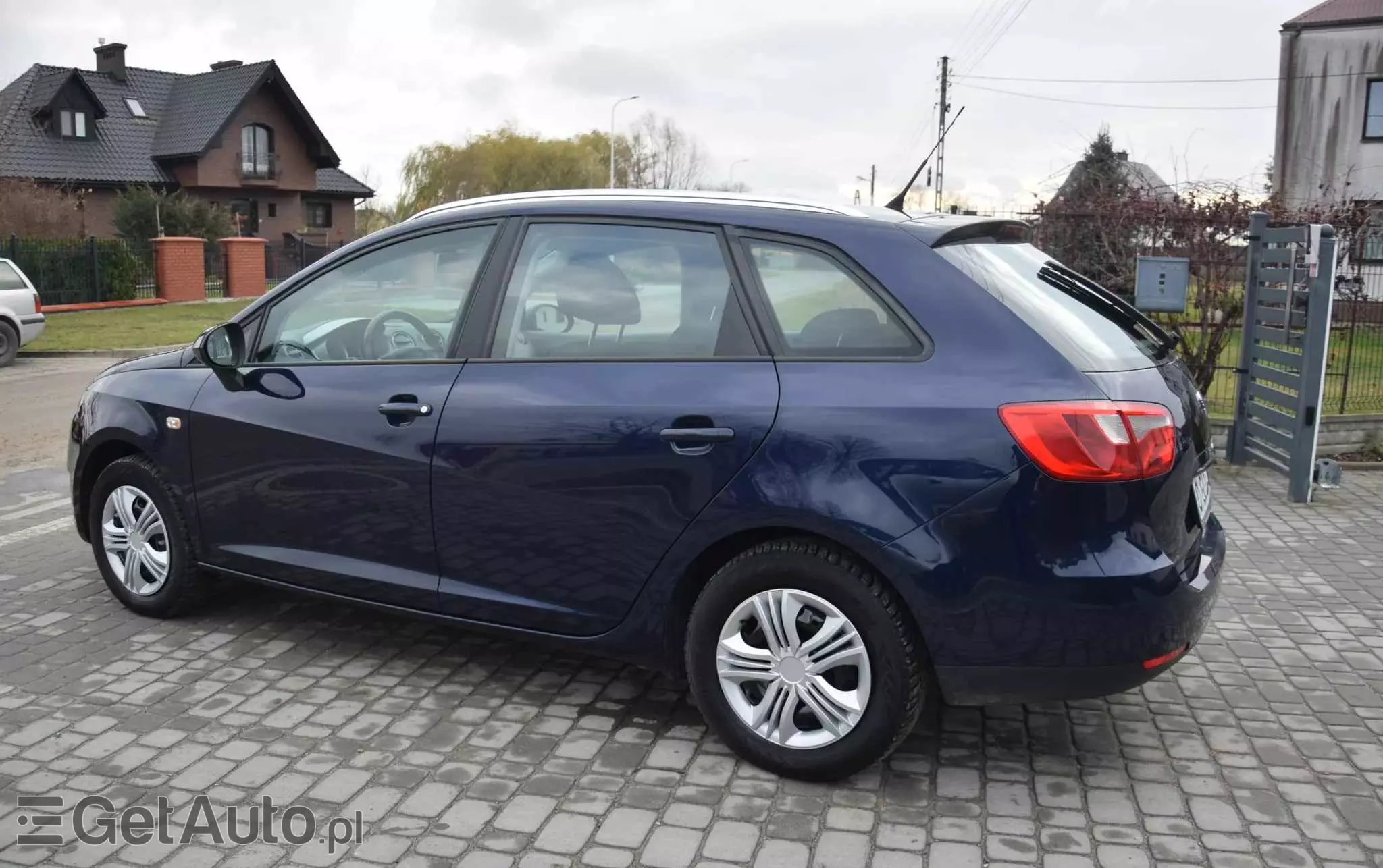 SEAT Ibiza 1.4 16V Style