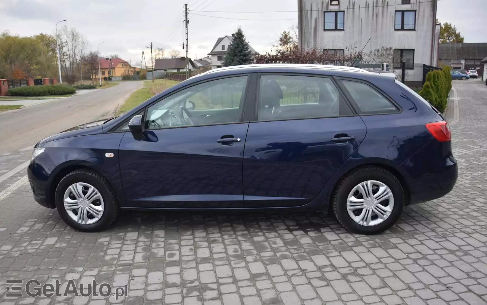 SEAT Ibiza 1.4 16V Style