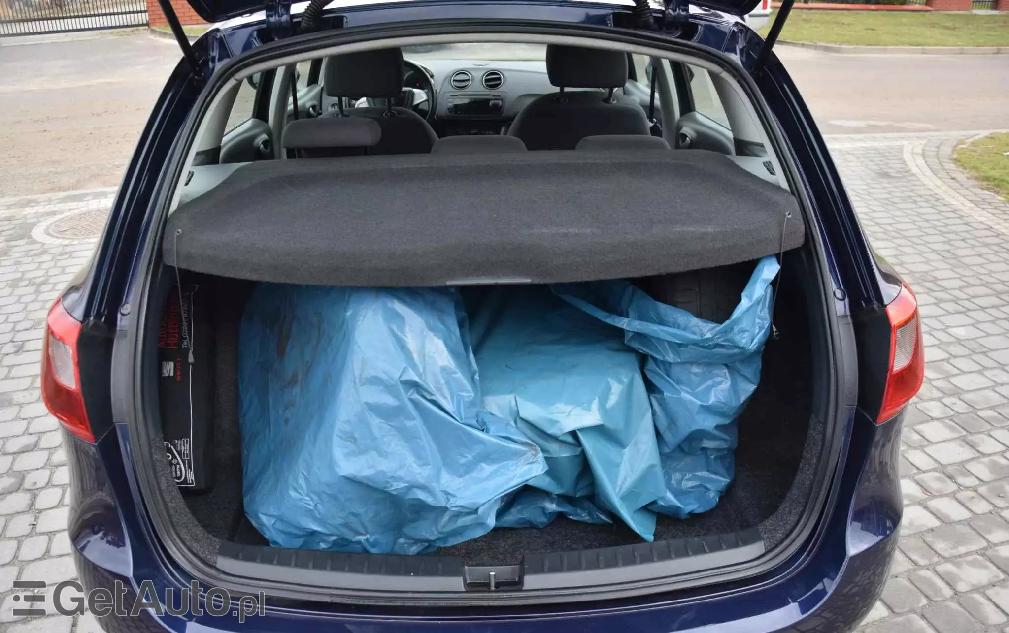 SEAT Ibiza 1.4 16V Style