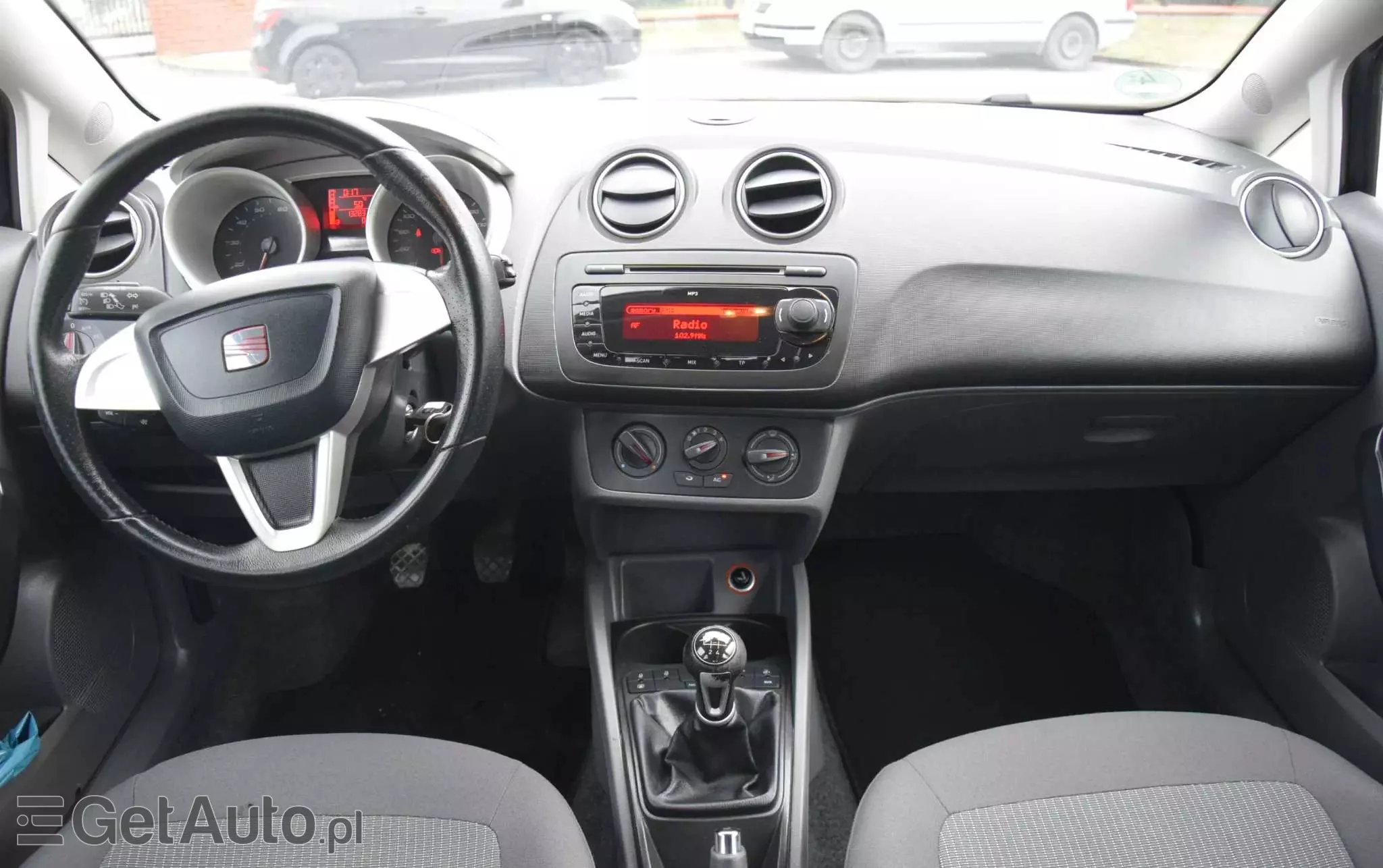 SEAT Ibiza 1.4 16V Style