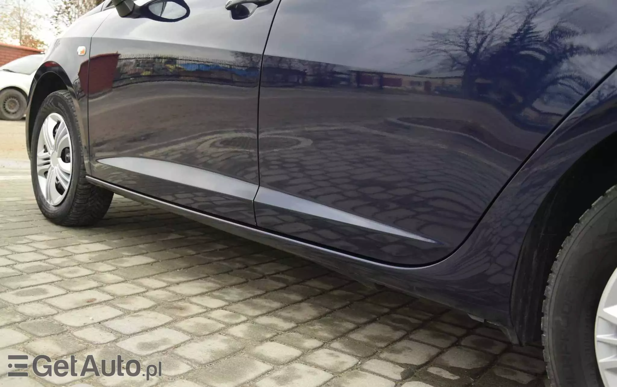 SEAT Ibiza 1.4 16V Style