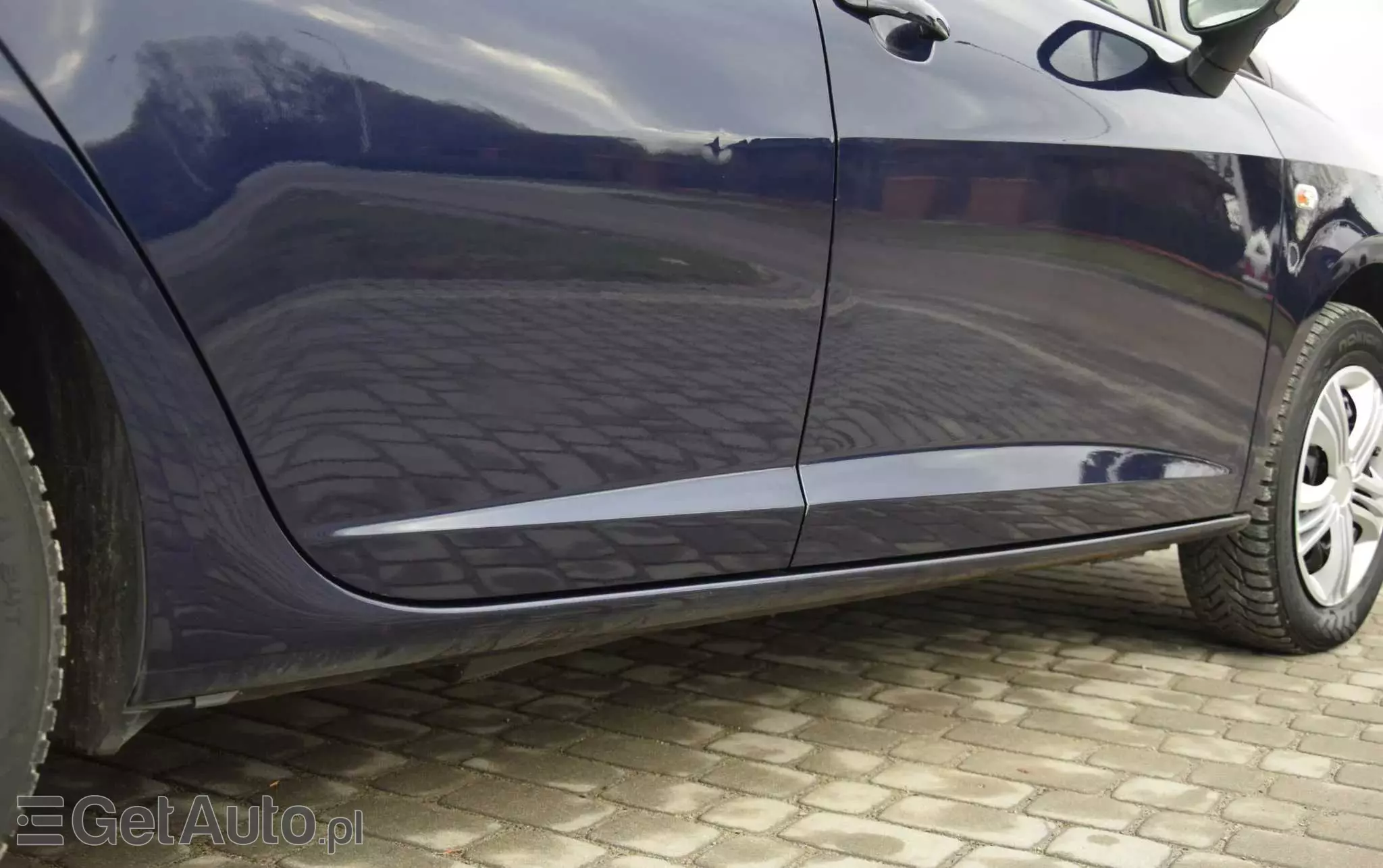 SEAT Ibiza 1.4 16V Style