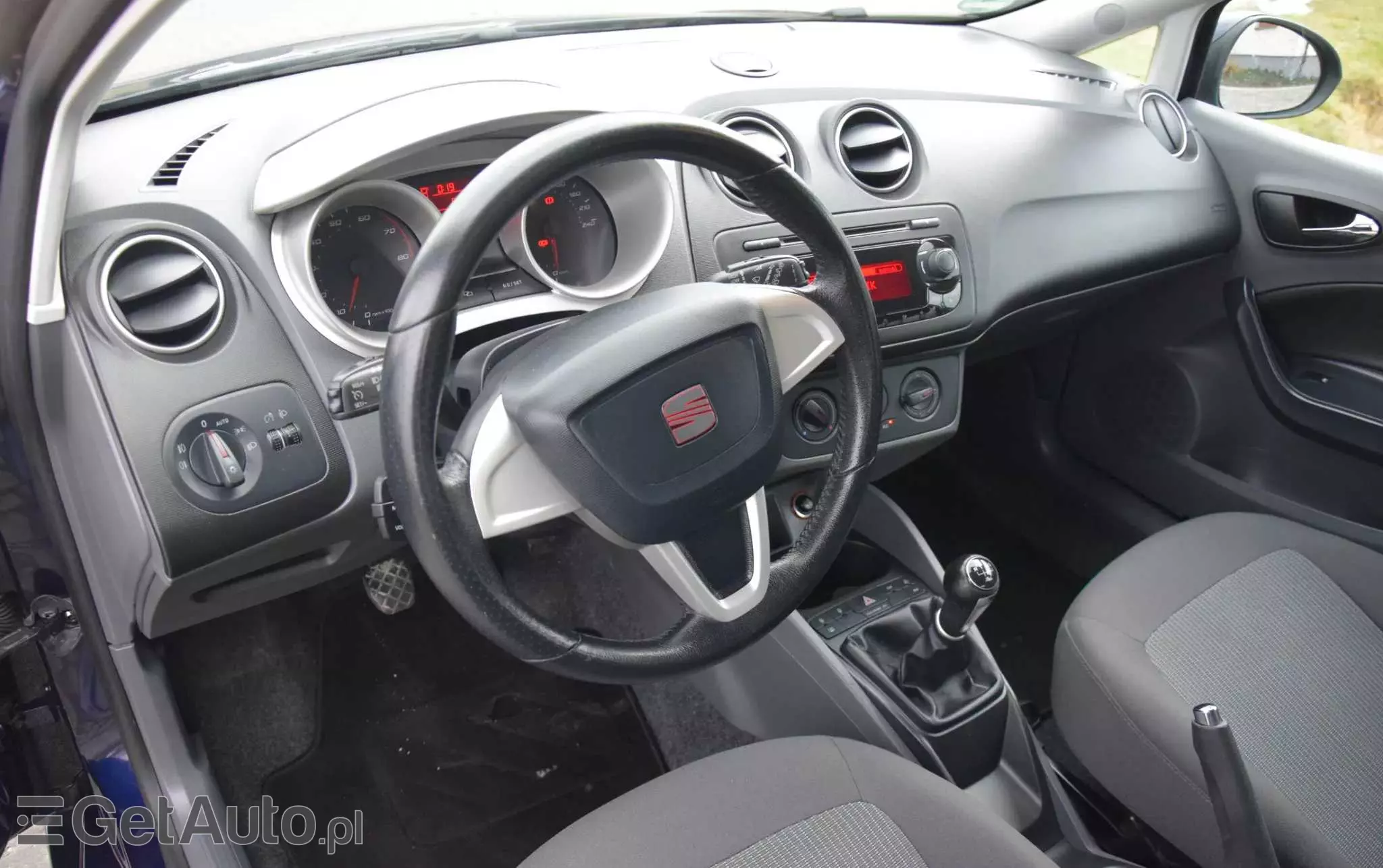 SEAT Ibiza 1.4 16V Style