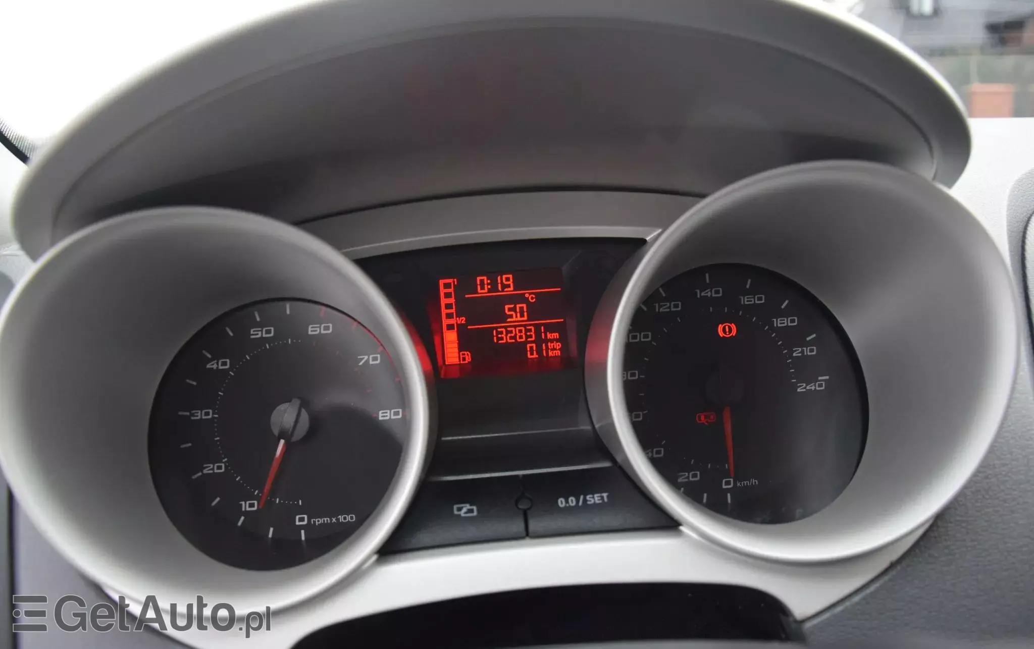 SEAT Ibiza 1.4 16V Style