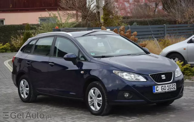 SEAT Ibiza 1.4 16V Style